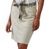 Jupe Beige Femme Kaporal CATIAE