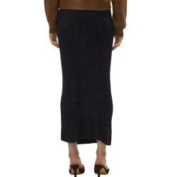 Jupe Longue Noir Femme Vero Moda Puff