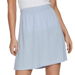 Jupe Bleu Femme Vila Ney