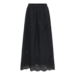 Jupe Noire Femme Only Lou