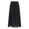 Jupe Noire Femme Only Lou