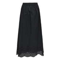 Jupe Noire Femme Only Lou