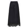 Jupe Noire Femme Only Lou