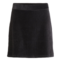 Jupe Noire Femme Vila Vikita