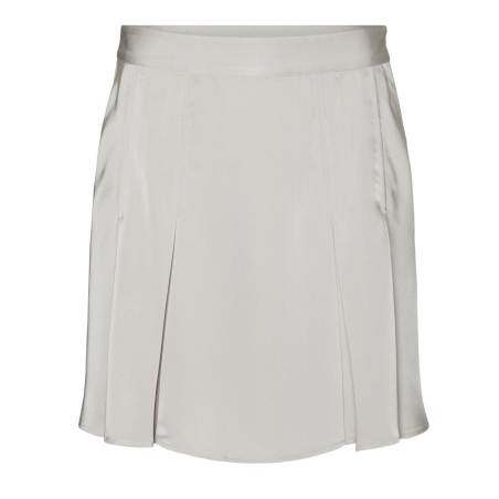Jupe Beige Femme Vero Moda Lovie