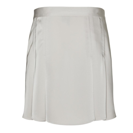 Jupe Beige Femme Vero Moda Lovie
