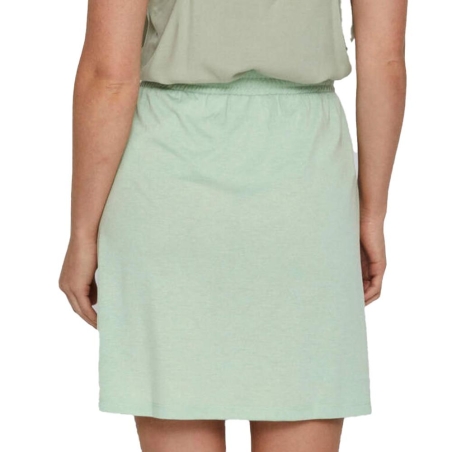 Jupe Vert Femme Vila Ney