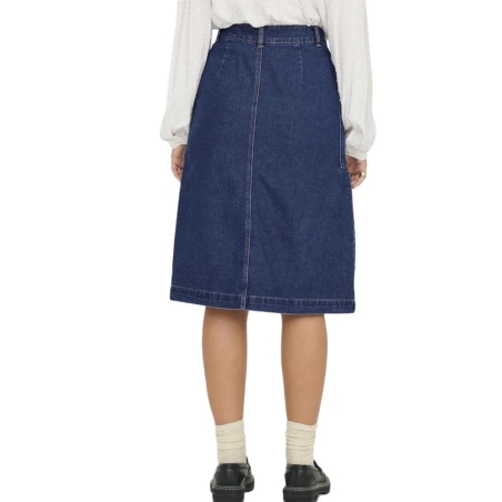 Jupe Bleu Femme JDY Olivia