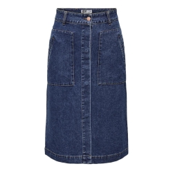 Jupe Bleu Femme JDY Olivia