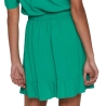 Jupe Verte Femme Vila Paya