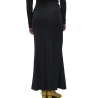 Jupe à Paillettes Noir Femme Vero Moda Kanva Glitter