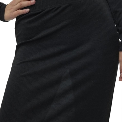 Jupe à Paillettes Noir Femme Vero Moda Kanva Glitter