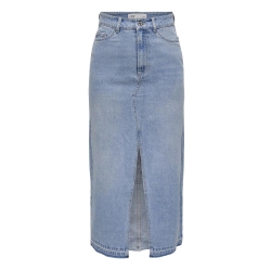 Jupe Longue Bleu Femme JDY Bella
