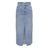 Jupe Longue Bleu Femme JDY Bella