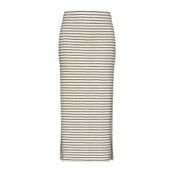 Jupe Beige Femme Pieces Ciris