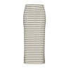 Jupe Beige Femme Pieces Ciris