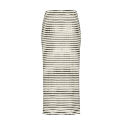 Jupe Beige Femme Pieces Ciris