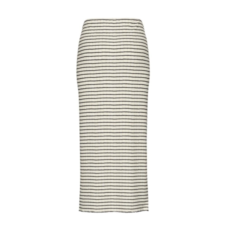 Jupe Beige Femme Pieces Ciris