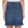 Jupe en Jean Bleu Femme JDY Moon