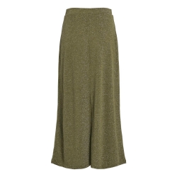 Jupe Vert Femme Vila Viregine