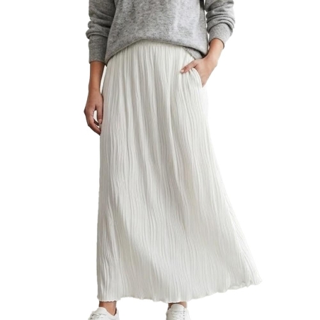 Jupe Blanches Femme Vero Moda Asta