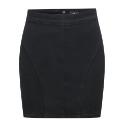 Jupe Noir Femme Only Royal
