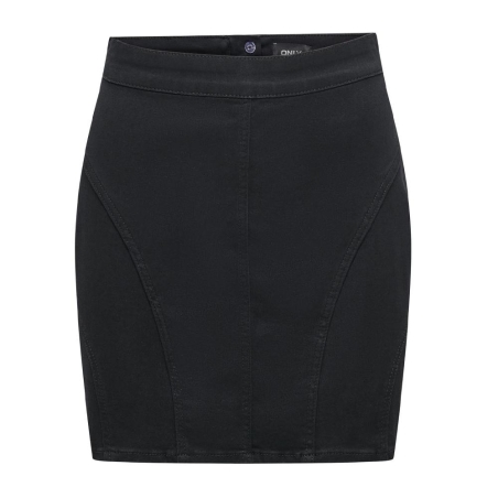 Jupe Noir Femme Only Royal
