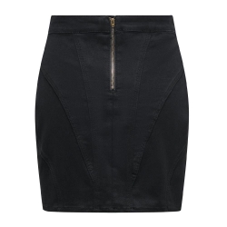 Jupe Noir Femme Only Royal