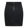 Jupe Noir Femme Only Royal