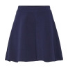 Jupe Marine Femme Pieces Andrea