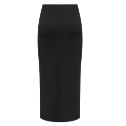 Jupe Noir Femme JDY Bloom