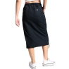 Jupe Noire Femme Converse Long
