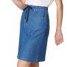 Jupe Bleu en Jean Femme TBS MANDYNEW