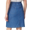Jupe Bleu en Jean Femme TBS MANDYNEW