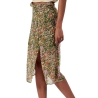 Jupe Longue Kaki Femme Kaporal CARO