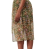 Jupe Longue Kaki Femme Kaporal CARO