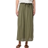 Jupe Verte Femme Pieces Pia