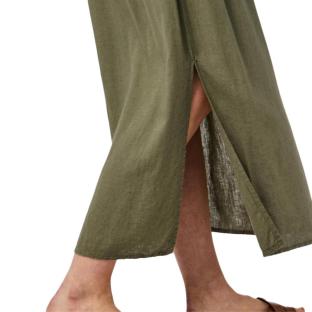 Jupe Verte Femme Pieces Pia