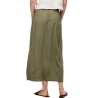 Jupe Verte Femme Pieces Pia
