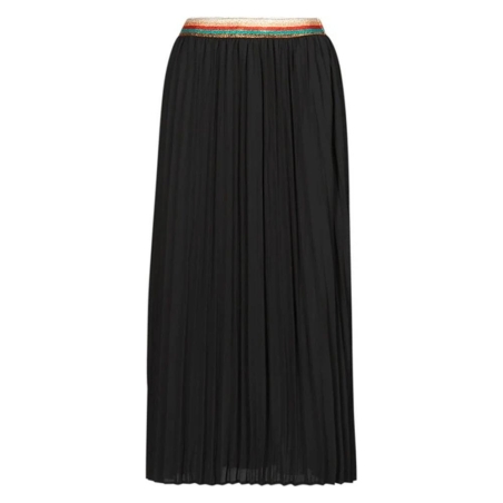 Jupe Longue Noire Femme Only Elda