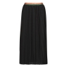 Jupe Longue Noire Femme Only Elda