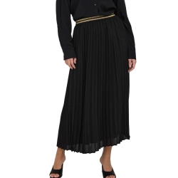 Jupe Noir Femme Only Pauline