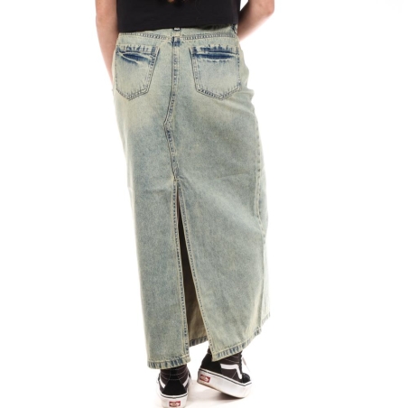Jupe Longue Bleu Femme Jennyfer DOLORESFY