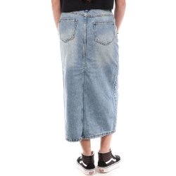 Jupe Longue Bleu Femme Jennyfer DAPONE