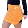 Jupe Orange Femme Nike Air