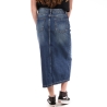 Jupe Longue Bleu Femme Jennyfer DAPOND
