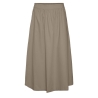 Jupe Beige Femme Vero Moda Tine Calf