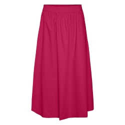 Jupe Rose Femme Vero Moda Tine