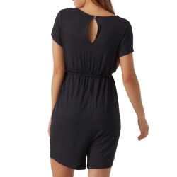 Combishort de Grossesse Noire Femme Mamalicious Vergara