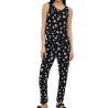 Combinaison Imprimé Noir Femme Vero Moda Easy